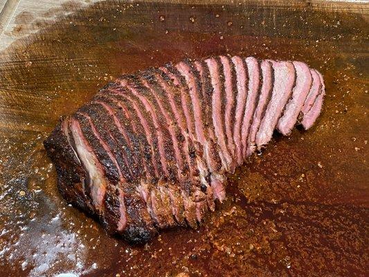 Smoked TriTip