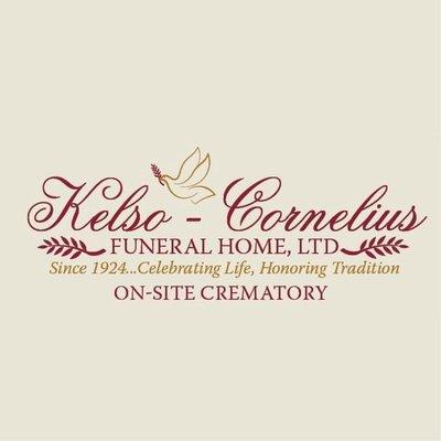 Kelso-Cornelius Funeral Home & On-site Crematory, Chambersburg, Pa Logo