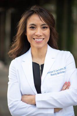 Justine DeCastro, MD