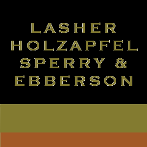 Lasher Holzapfel Sperry & Ebberson PLLC