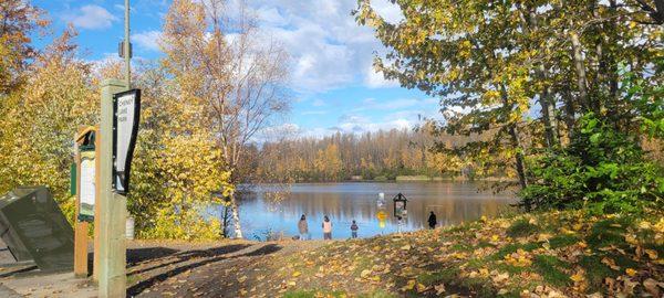 Cheney Lake