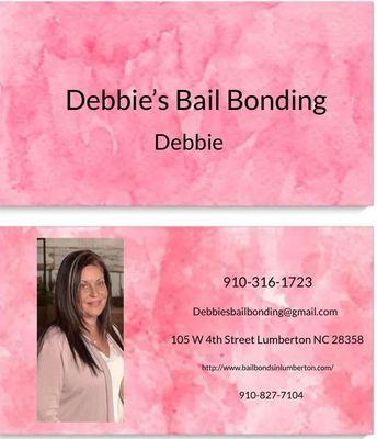 Debbie's Bail Bonding