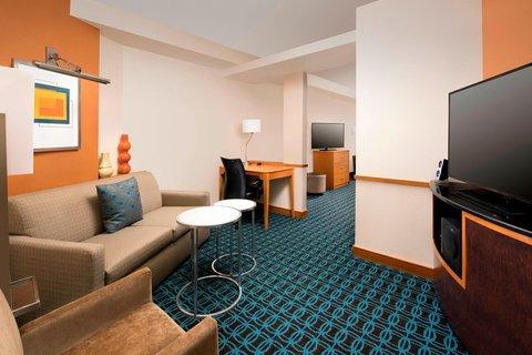 Fairfield Inn & Suites Washington, DC/New York Avenue