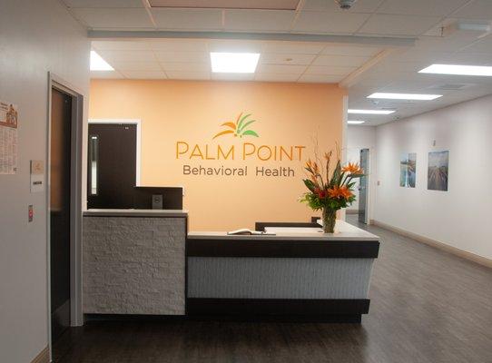 Palm Point Behavioral Health