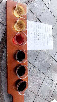 Wine Flight