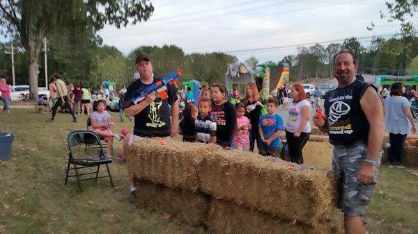 Fall festival hosted for community