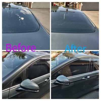 Automotive Cleaning