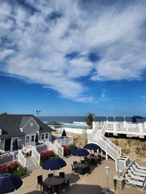 Edgewater Beach and Cabana Club