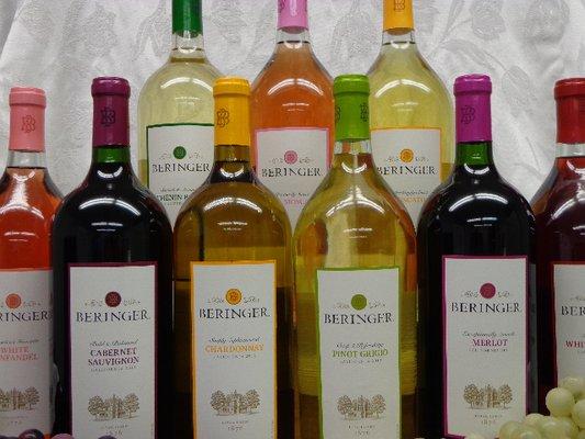 Beringer 1.5L $7.99