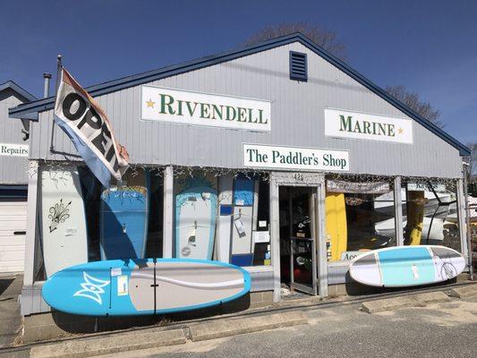 The Paddler's Shop