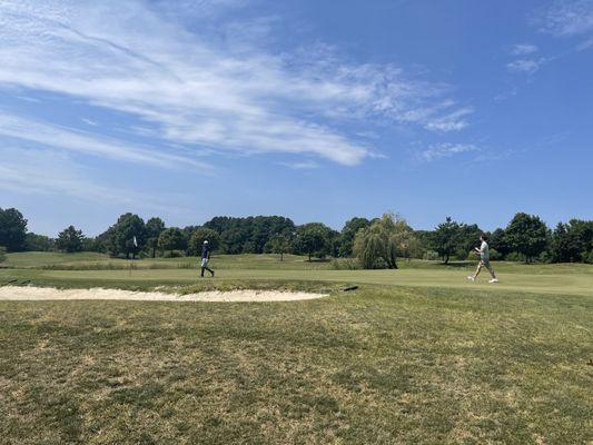 Blue Heron Golf Course - Queen Anne's County