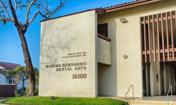 Conveniently located in Rancho Bernardo on Bernardo Center Drive.