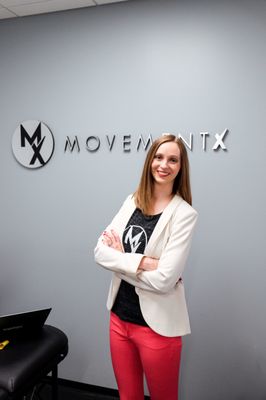 Dr. Stephanie Weyrauch, PT, DPT - MovementX Physical Therapist in Billings, MT