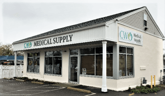 CW MEDICAL SUPPLY COMPANY