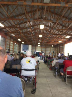 Portage County Amherst Fair