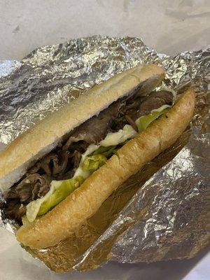 Mom's Italian Beef