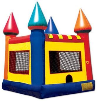 Castle Bounce House