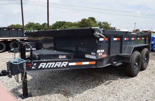 Dump Trailer