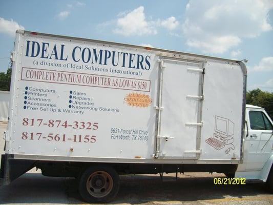 Ideal Computers