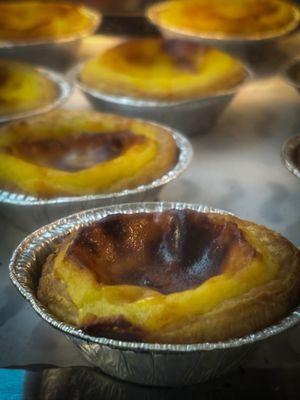 Pastel de Nata