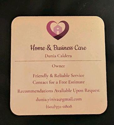 Home & Business Care