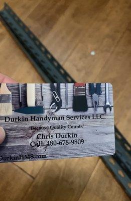 Durkin Handyman Services