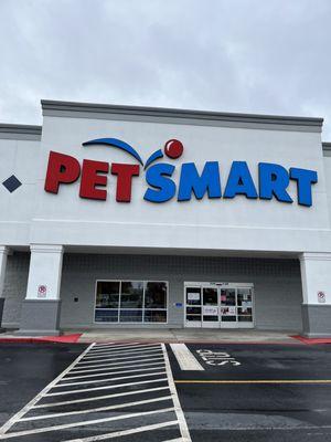 PetSmart!