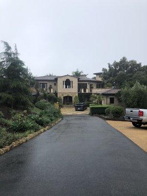 Beautiful Estate Sale in Montecito 8-2019