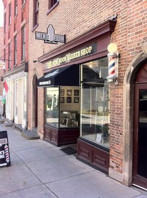 Mens Room Barber Shop