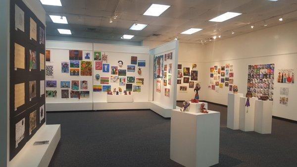 "New Beginning" Youth Art Exhibition