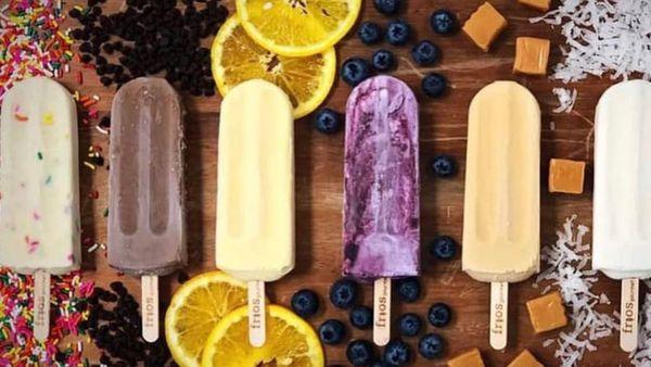 Frios Gourmet Pops