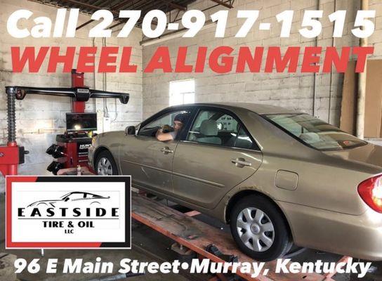 Wheel Alignment