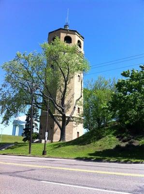 Highland Park Water Tower