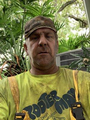 Auditioning for Mike Rowe's Dirty Jobs