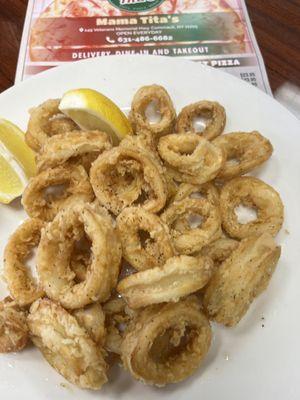 Fried Calamari