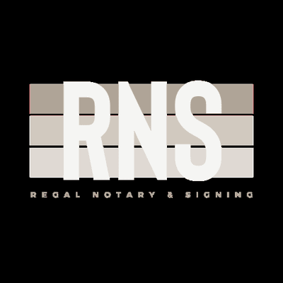 Regal Notary & Signing Service