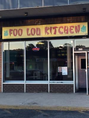 New Foo Lou Chinese Kitchen