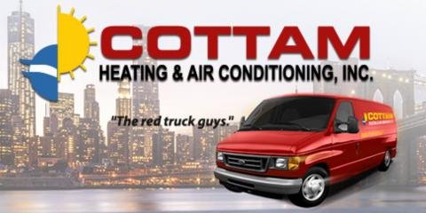 Cottam Heating & Air Conditioning Inc.