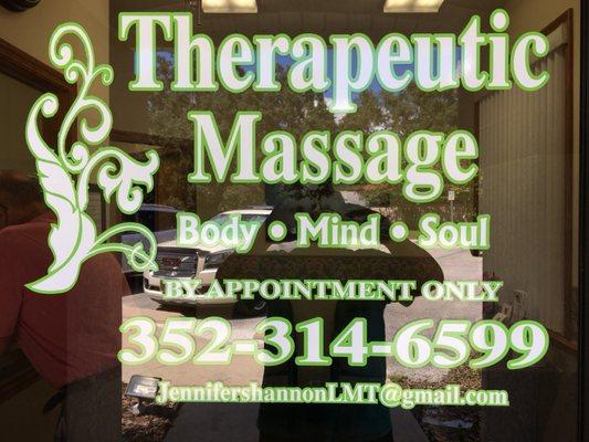 Therapeutic Massage