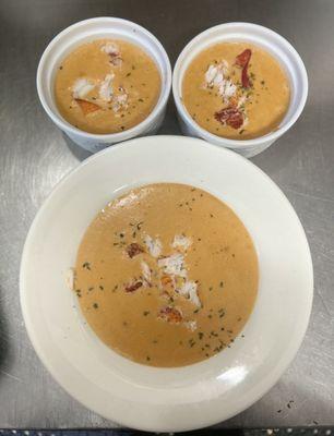 Lobster Bisque