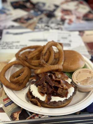 Twisted Root Burger Co.