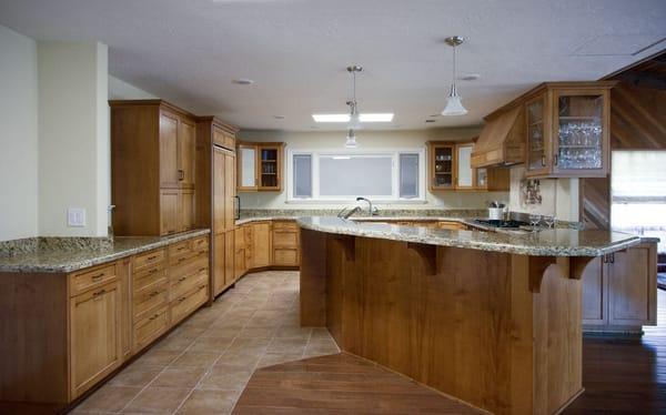 Traditional Kitchen