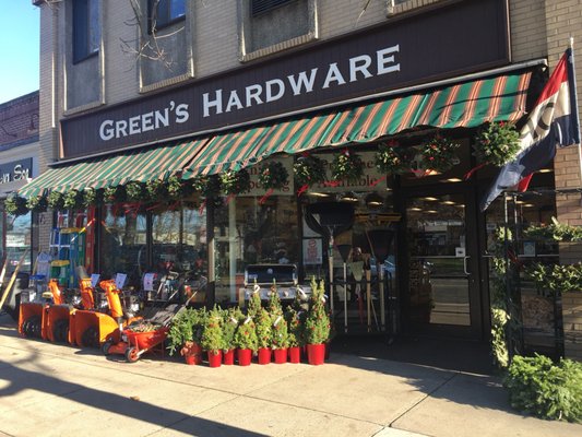 Green's Hardware & Paint