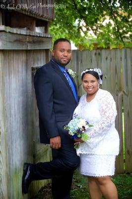 Kurt & Syvella Wedding Day - July 19, 2014