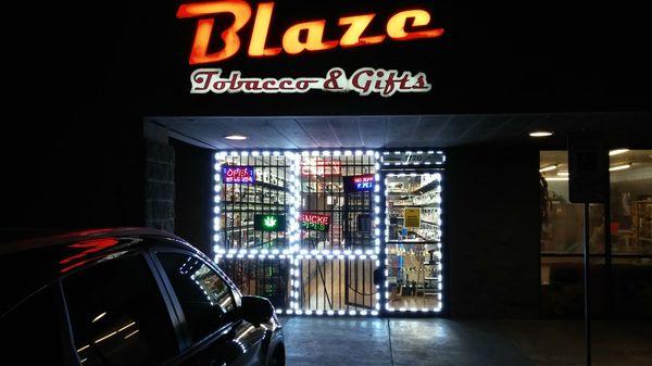 Blaze Tobacco & Gift