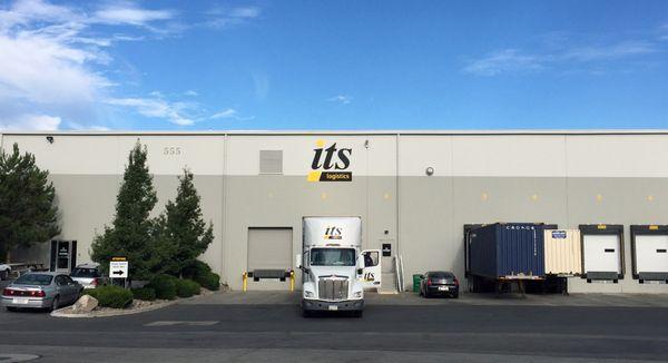 ITS Logistics Distribution Center, 555 Vista Blvd., Sparks, NV