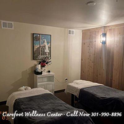 Welcome To Carefoot Wellness Center