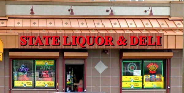 State Liquor & Deli