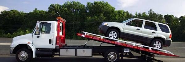 Integrity 24 Hour Towing