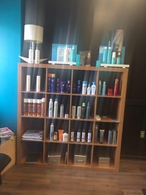 Hair products for purchase